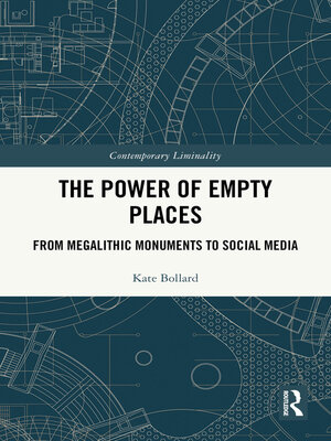 cover image of The Power of Empty Places